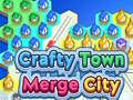 Jogo Cidade Criativa de Fusões online