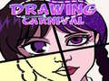 Jogo Carnaval de Desenho online