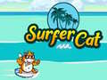Jogo Gato Surfista online