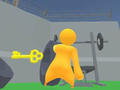 Jogo Fuga da Prisão do Stickman de Plástico online