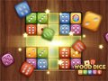 Jogo Mescla de Dados de Madeira online