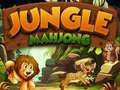 Jogo Mahjong na Selva online