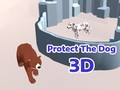Jogo Proteja o cão 3d online