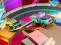 Jogo Corrida de Brinquedos Extremos online