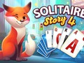 Jogo Solitaire História Tripeaks 4 online