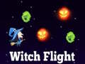 Jogo Voo de Bruxa online