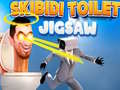 Jogo Quebra-Cabeça do Toilet Skibidi online