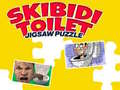 Jogo Quebra-Cabeça Skibidi Toilet online