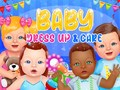 Jogo Vestir o Bebê online