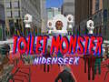 Jogo Skibidi Monstro Esconde-Esconde online