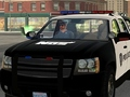 Jogo Simulador de SUV da polícia online