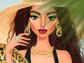 Jogo Vida de Praia Glamourosa online