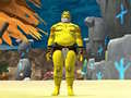 Jogo Mundos Aquáticos: A Busca de Aqua Man online
