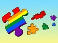Jogo Quebra-Cabeça LGBT: Encontre as Bandeiras LGBT online