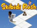 Jogo Skibidi Rush online