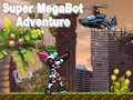 Jogo Aventura do Super Megabot online