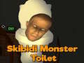 Jogo Toalete Monstro Skibidi online