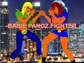 Jogo Babie Panoz Lutador online