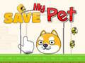 Jogo Salve meu animal de estimação online