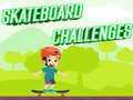 Jogo Desafios de Skate online