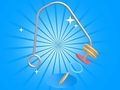 Jogo Anéis Deslizantes 3D online