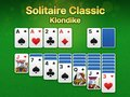 Jogo Solitaire Clássico Klondike online