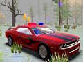 Jogo Mania de Estacionamento de Supercarro da Polícia online