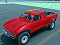 Jogo Estacionamento de Carros Off Road 4x4 online