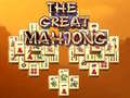 Jogo O Grande Mahjong online