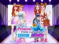 Jogo Princesa: Do Passarela à Moda do Dia a Dia online
