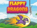 Jogo Dragões Flappy online