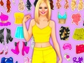 Jogo Jogo de Vestir para Meninas online