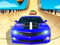 Jogo Corrida de Acrobacias de Carros em Rampas online