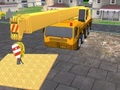 Jogo Simulador de Construtor: Complexo Residencial online