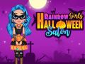 Jogo Salão de Halloween das Meninas Arco-Íris online
