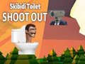 Jogo Tiroteio de Toilete Skibidi online