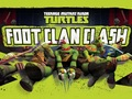 Jogo Tartarugas Ninjas: Conflito do Clã Pé online