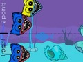 Jogo Bolha Abraço online