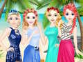 Jogo Festa de formatura na praia online