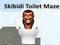 Jogo Labirinto do Toilet Skibidi online