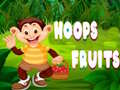 Jogo Frutas nos aros online