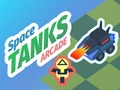 Jogo Tanques Espaciais: Arcade online