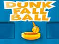 Jogo Bola do Caí Dunk online