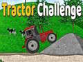 Jogo Desafio do Trator online