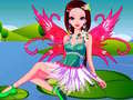 Jogo Fada do Lago: Vestir online