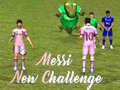 Jogo Novo Desafio do Messi online