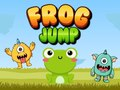 Jogo Salto de Sapo online