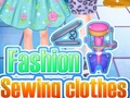 Jogo Moda: Vestir e Costurar Roupas online