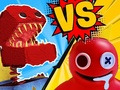 Jogo Mestre da Fusão: Luta dos Amigos Arco-Íris online
