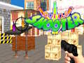 Jogo Atirador de Garrafas online